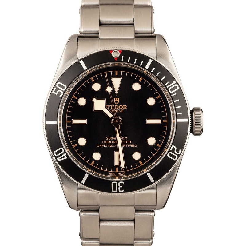 Buy Used Tudor Black Bay 79230N
