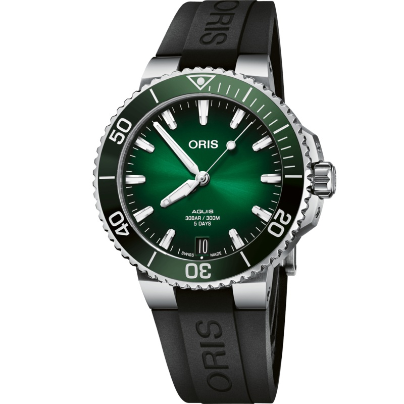 Oris Aquis Date (400.7769.4157.RS)