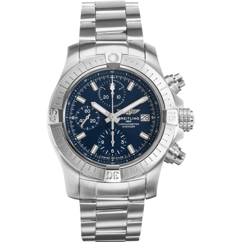 Pre-Owned Breitling Avenger Chronograph (A13385)
