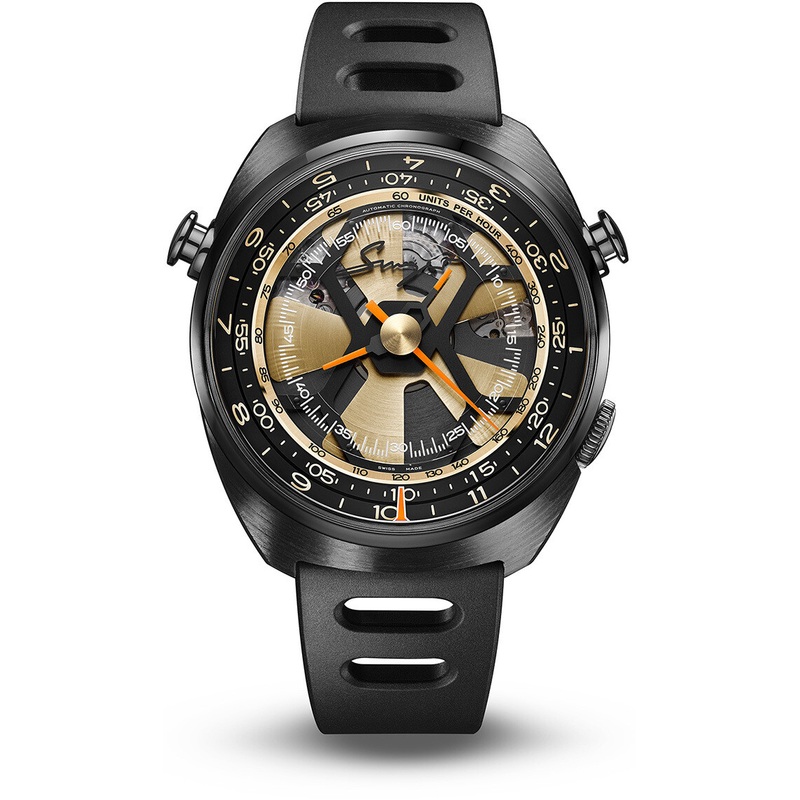 Singer Reimagined Track1 SKLT Carbon Edition