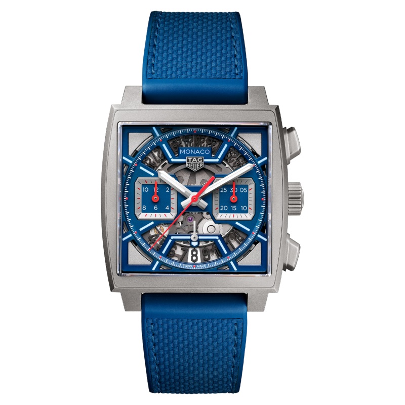 TAG Heuer Monaco Chronograph (CBL2182.FT6235)