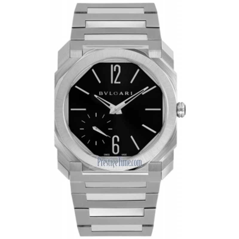 103297 Bulgari Octo Finissimo Extra Thin 40mm Mens Watch