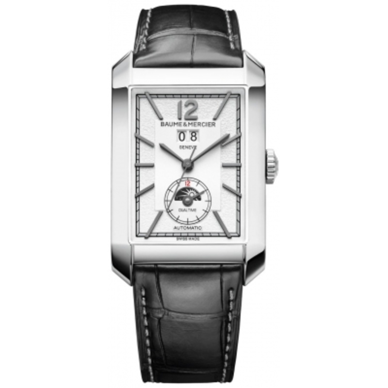 10523 Baume & Mercier Hampton Automatic 48mm Mens Watch