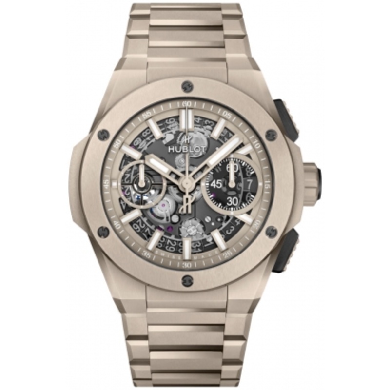 451.CZ.4620.CZ Hublot Big Bang Integral 42mm Mens Watch
