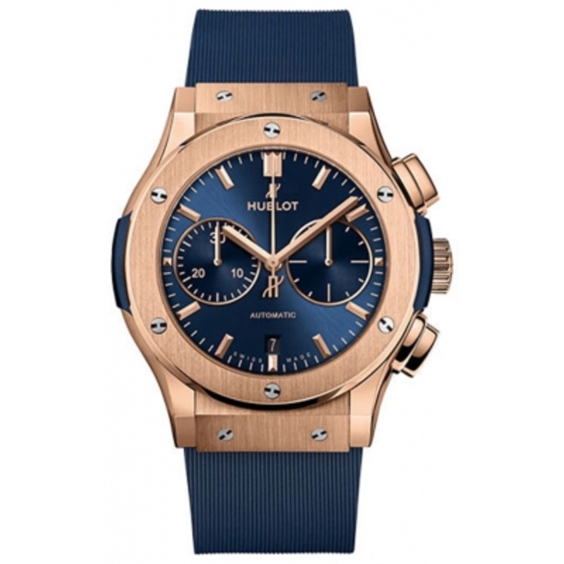 521.ox.7180.rx Hublot Classic Fusion Chronograph 45mm Mens Watch