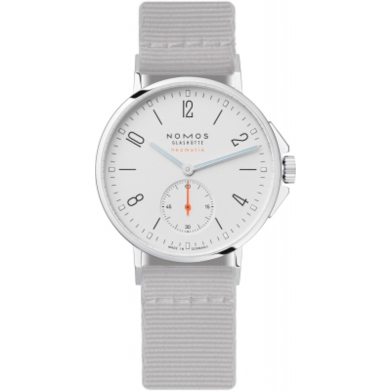 560   Nomos Glashutte Ahoi Neomatik 36.3mm Midsize Watch