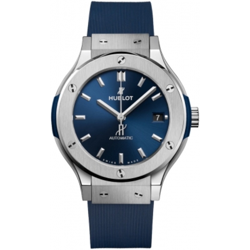 565.nx.7170.rx Hublot Classic Fusion Automatic 38mm Midsize Watch