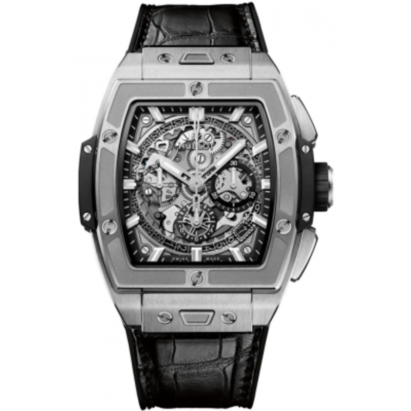 642.NX.0170.LR Hublot Spirit Of Big Bang Chronograph 42mm Mens Watch