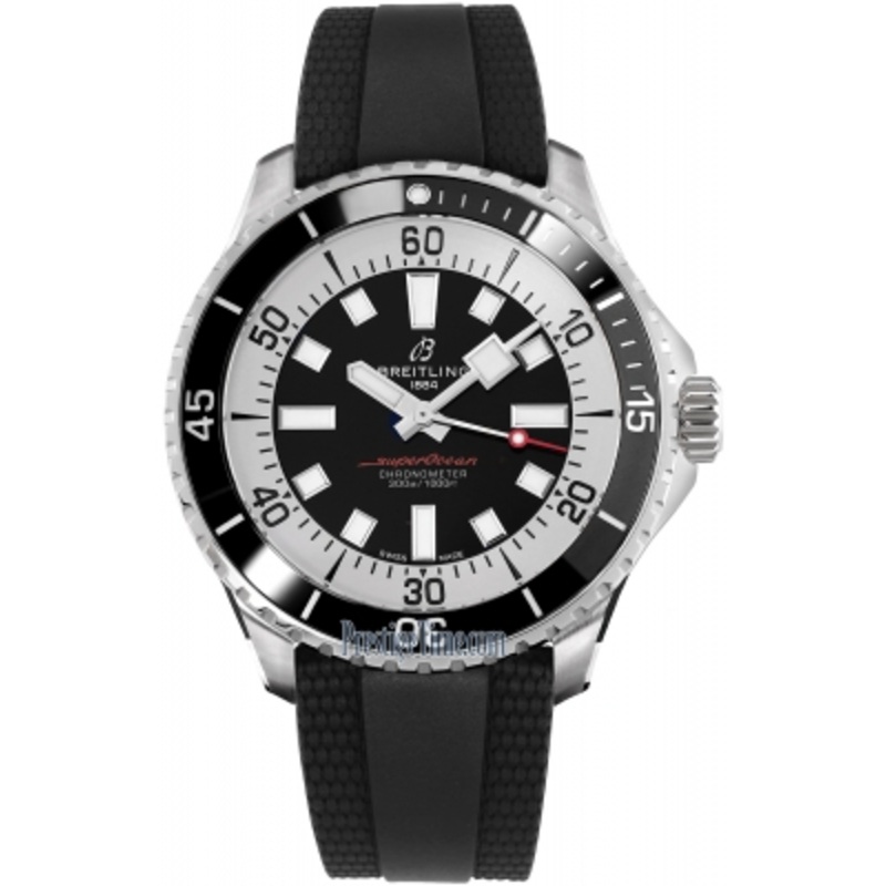 a17376211b1s1 Breitling Superocean Automatic 44 Mens Watch