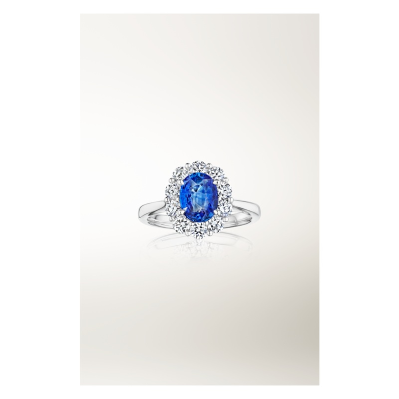 B-Classics Sapphire Ring – Bucherer Fine Jewellery