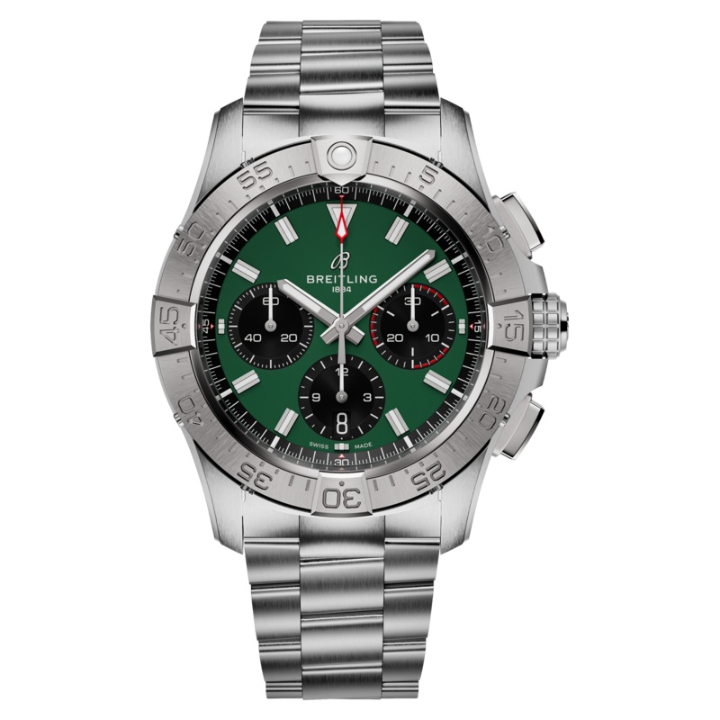 Breitling Avenger B01 Chronograph 42 (AB0146101L1A1)