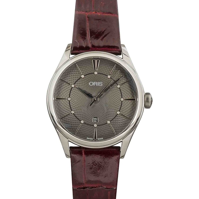 Buy Oris Artelier 01 561 7724 4053-07 5 17 63FC  – Sku: 7724 4053