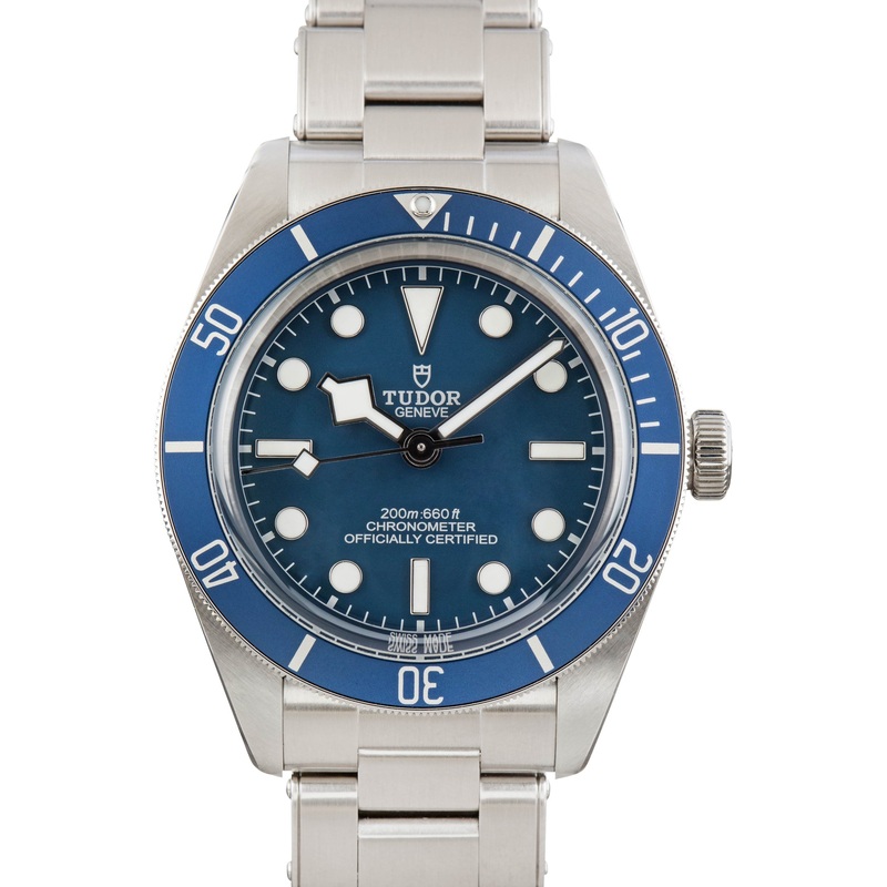 Buy Used Tudor Black Bay 79030  – Sku: 181678