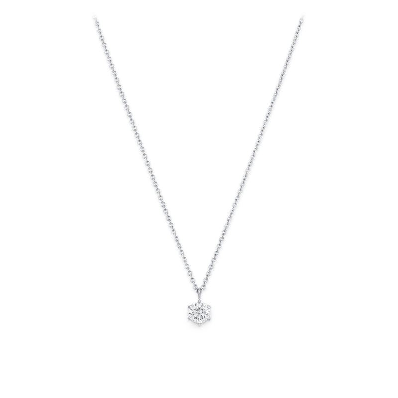 Collitaire 1888 Diamond Pendant 0.54 ct. – Bucherer Fine Jewellery