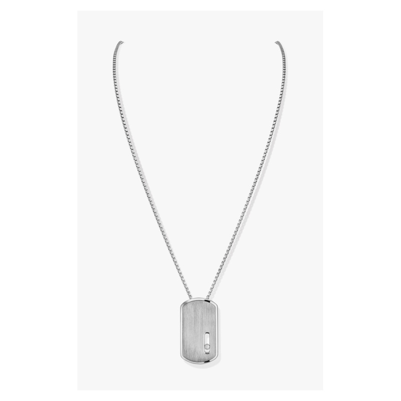 Move Tiitanium Natural Pendant – Messika