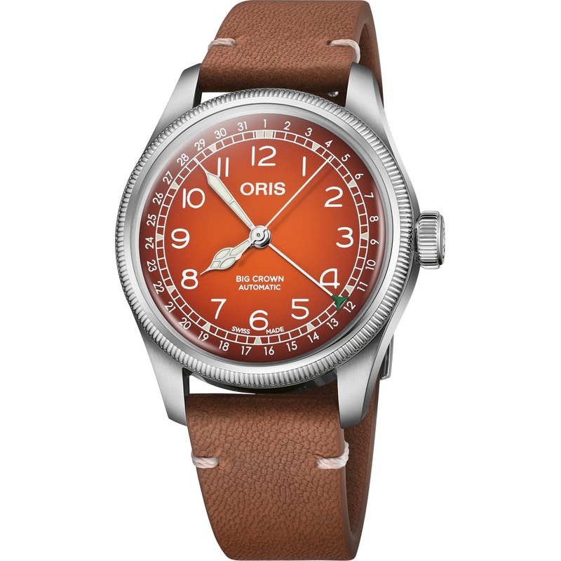 Oris 01 754 7785 4068-Set Big Crown X Cervo Volante
