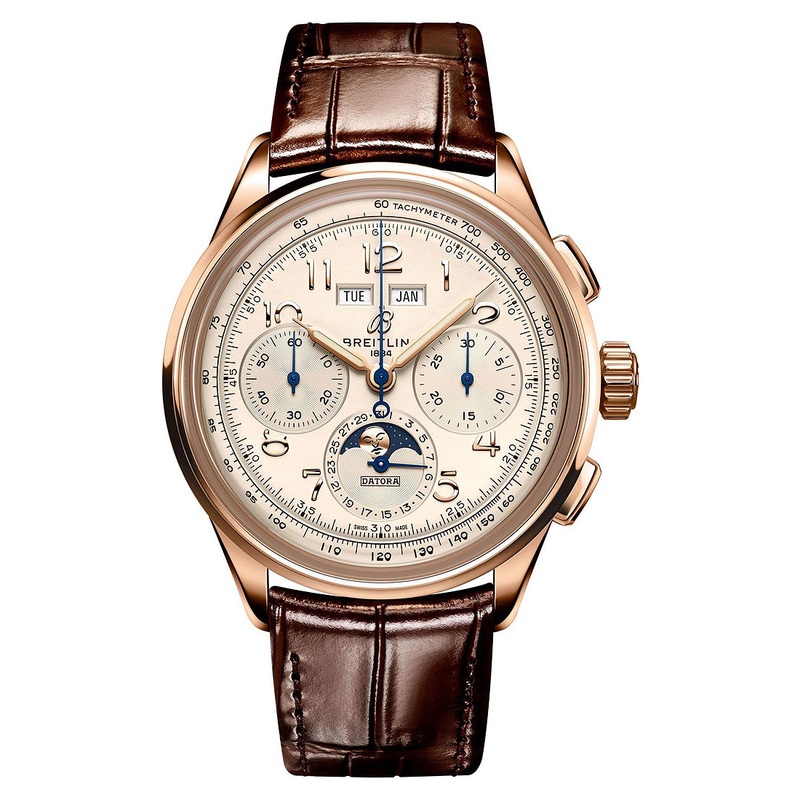 RB2510371G1P1 Breitling Premier B25 Chronograph