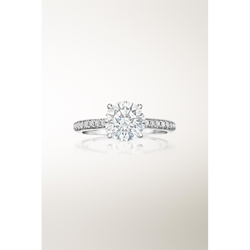 Solitaire Joy Ring 1.55 ct. – Bucherer Fine Jewellery