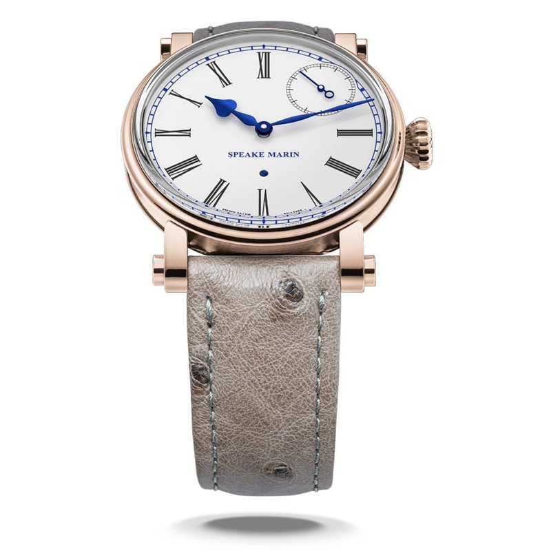 Speake Marin 423802000 Resilience Gold 38Mm