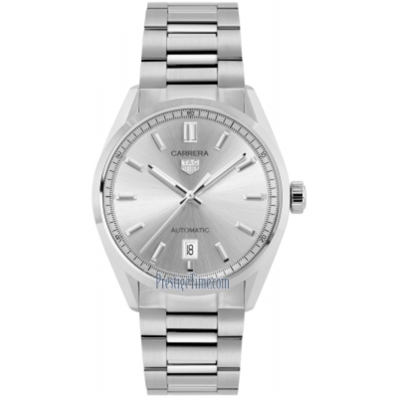 wbn2111.ba0639 Tag Heuer Carrera Caliber 5 Automatic 39mm Mens Watch