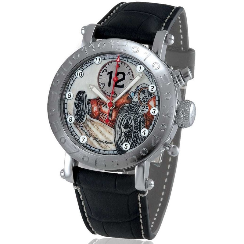Zannetti Time of Drivers Special Driver Fangio colours TDRF1.C1S-R.A