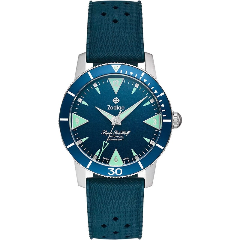 Zodiac ZO9217 Super Sea Wolf