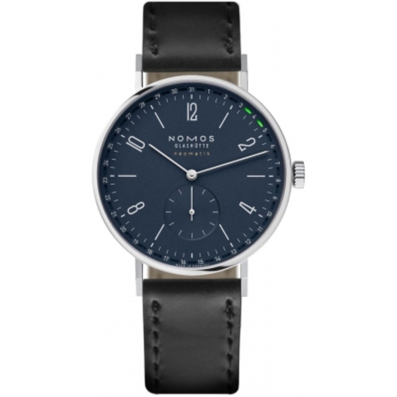 182   Nomos Glashutte Tangente Neomatik 41mm Mens Watch
