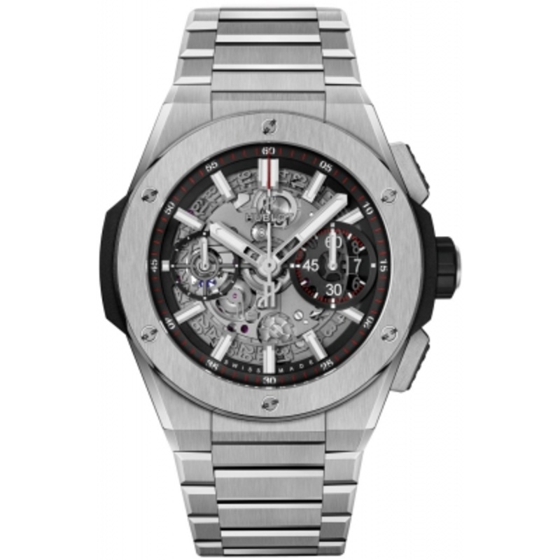 451.nx.1170.nx Hublot Big Bang Integral 42mm Mens Watch