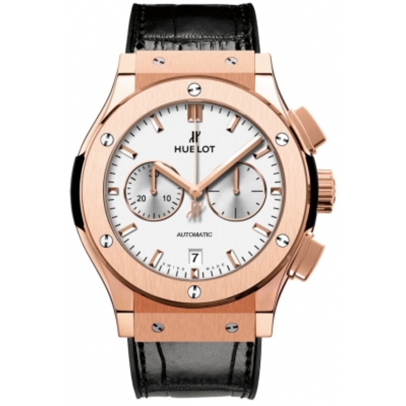 541.ox.2611.lr Hublot Classic Fusion Chronograph 42mm Mens Watch