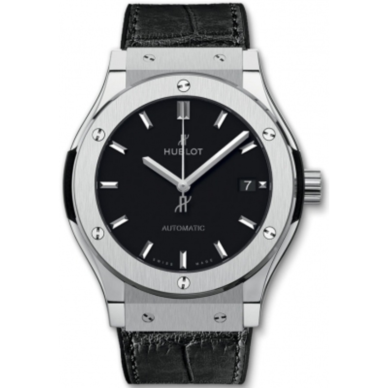 542.nx.1171.lr   Hublot Classic Fusion Automatic 42mm Mens Watch