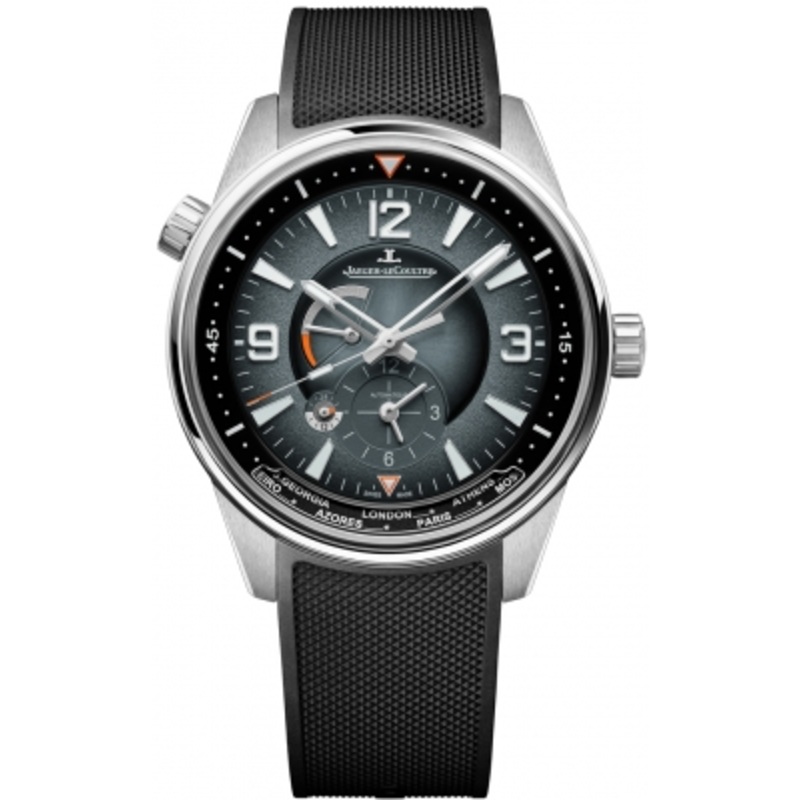 9078640   Jaeger LeCoultre Polaris Geographic 42mm Mens Watch