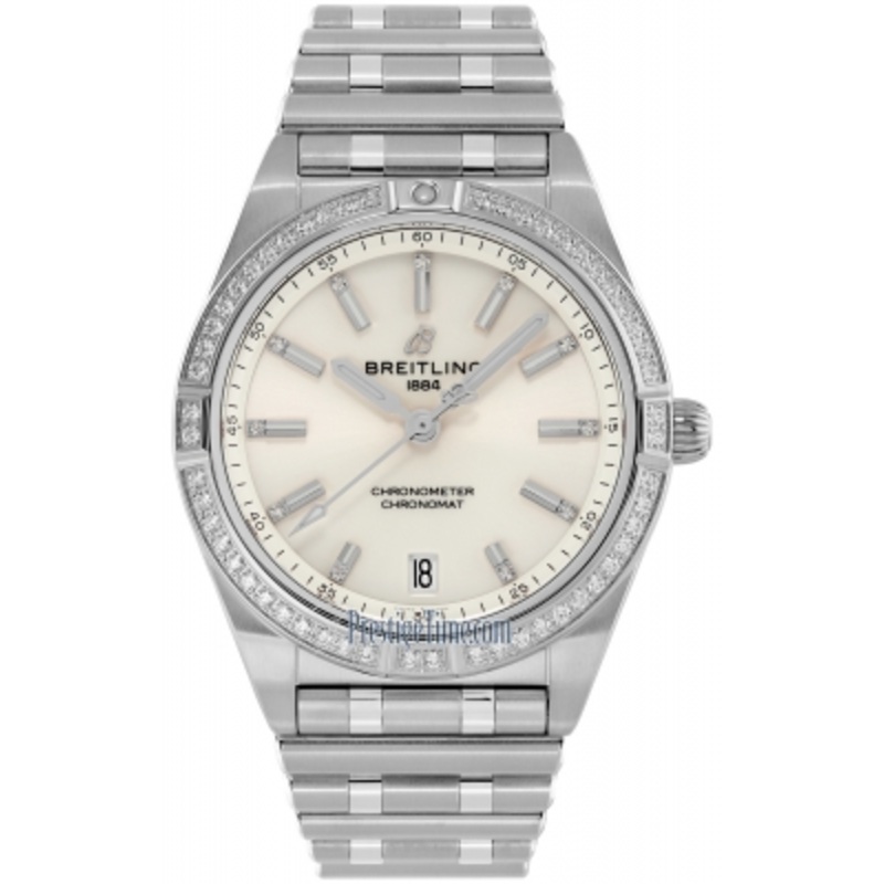 a10380591a1a1 Breitling Chronomat Automatic 36 Ladies Watch