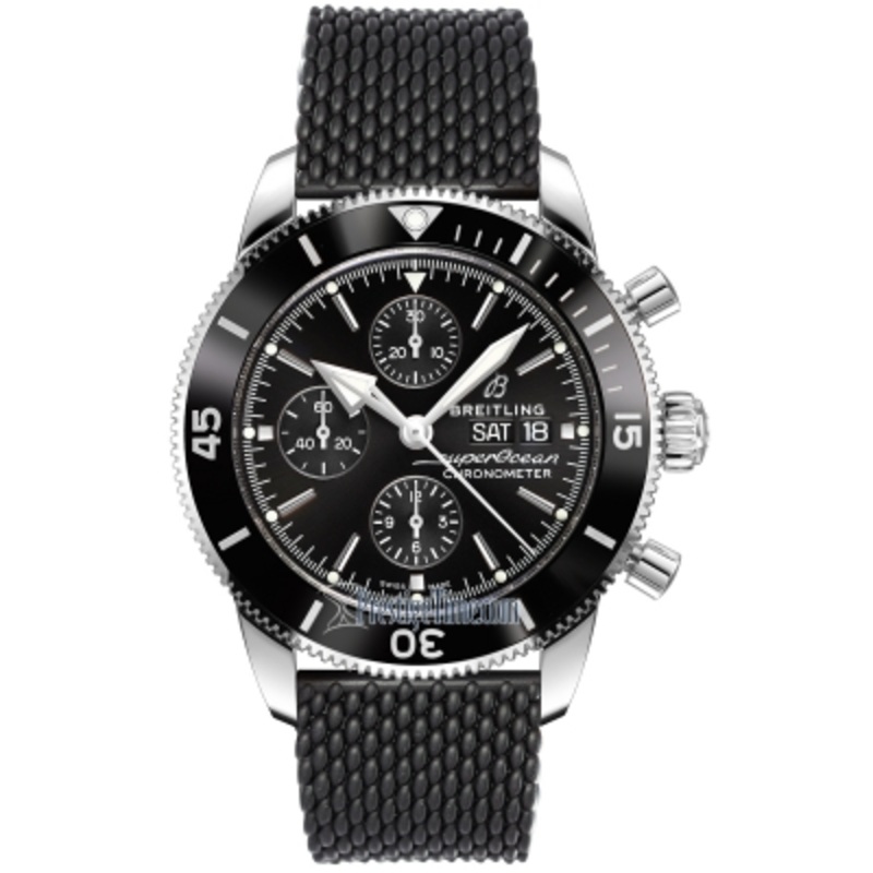 a13313121b1s1 Breitling Superocean Heritage Chronograph 44 Mens Watch
