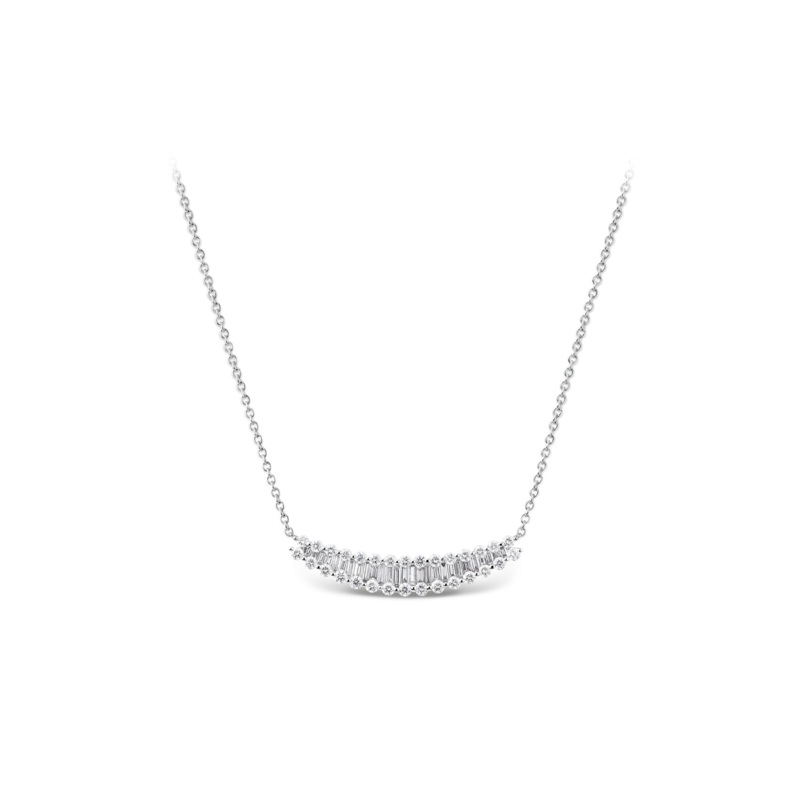 Baguette Love Pendant – Bucherer Fine Jewellery
