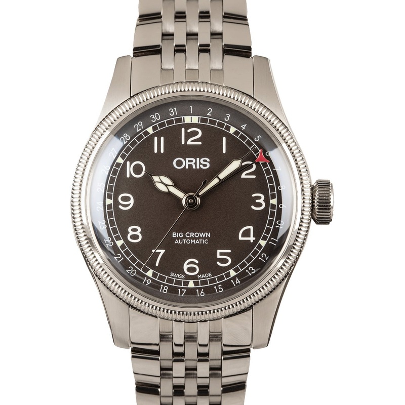 Buy Oris Big Crown 01 754 7741 4064-07 8 20 22  – Sku: 7741 4064