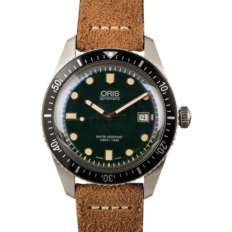 Buy Oris Divers Sixty-Five01 733 7720 4057-07 5