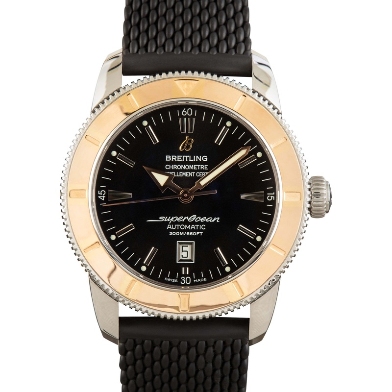 Buy Used Breitling Superocean U17320  – Sku: 164238