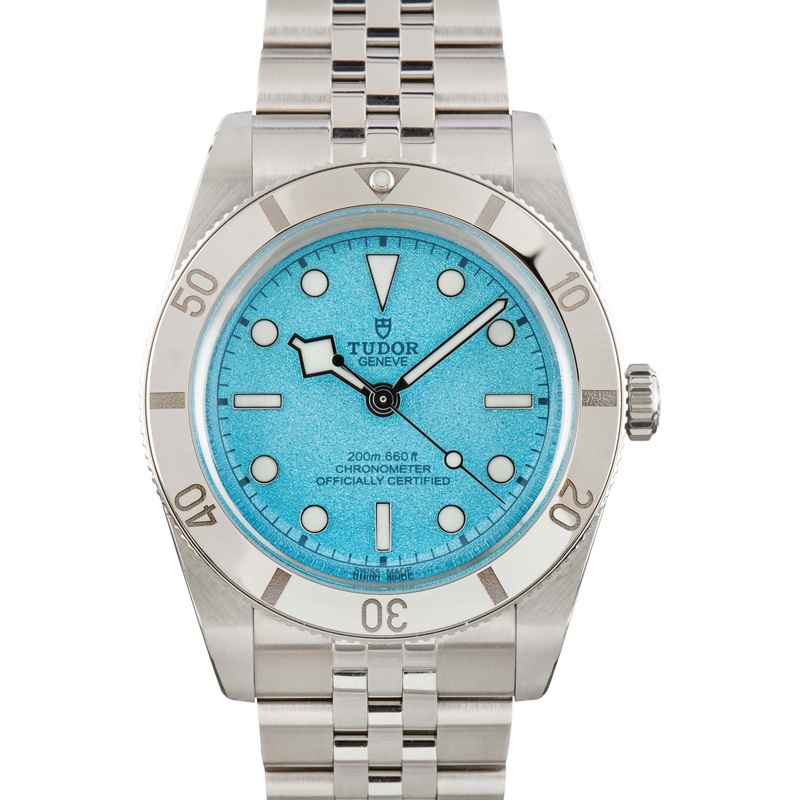 Buy Used Tudor Black Bay 54 79000  – Sku: 181698