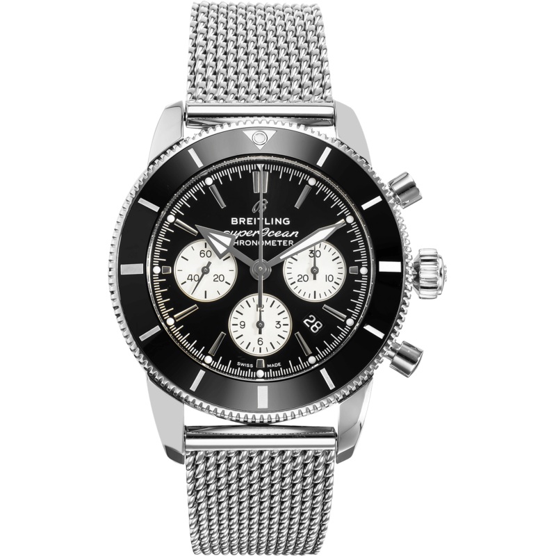 Pre-Owned Breitling SuperOcean Heritage (AB0162)