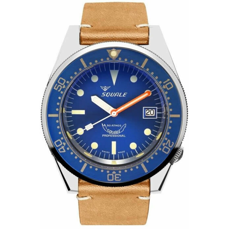 Squale 1521 Ocean Blue