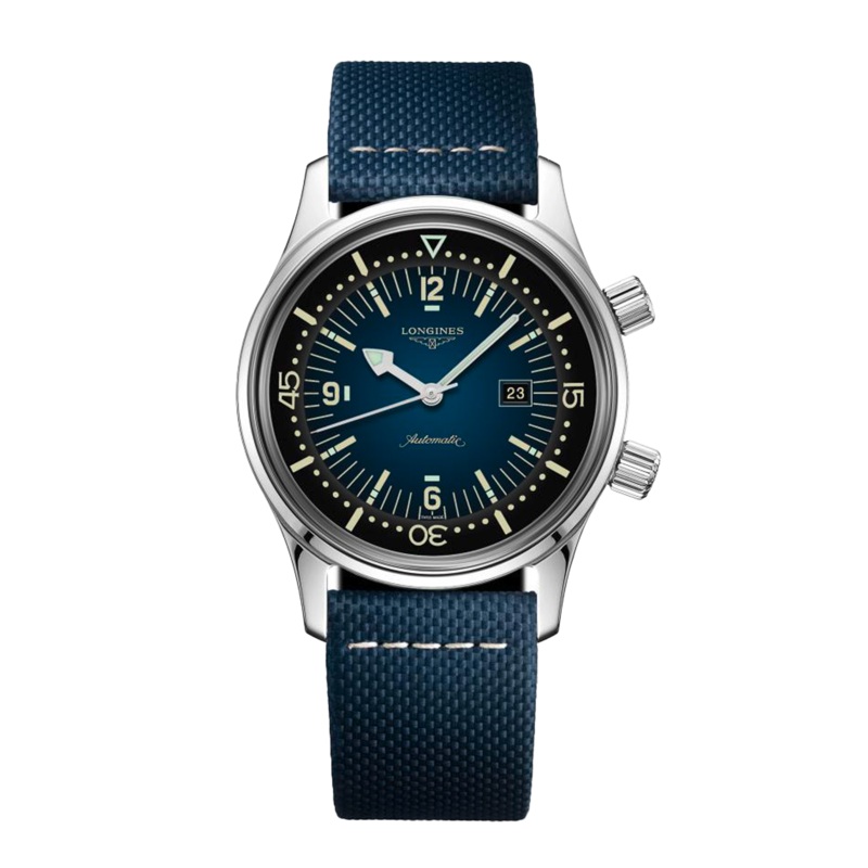 The Longines Legend Diver 36mm (L3.374.4.90.2)