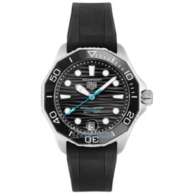 WBP5110.FT6257   Tag Heuer Aquaracer Professional 300 Date 42mm Mens Watch
