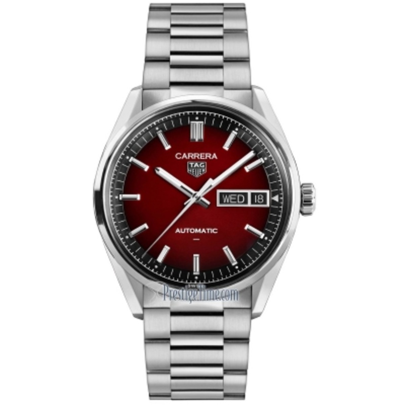 WDA2113.BA0043   Tag Heuer Carrera Day Date Automatic 41mm Mens Watch