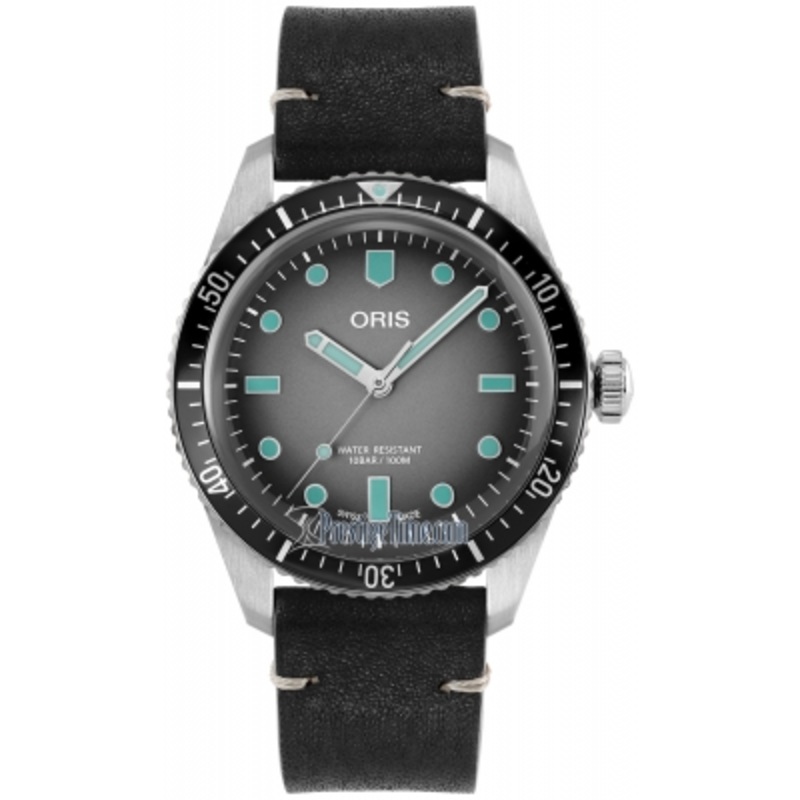 01 733 7707 4053-07 5 20 89 Oris Divers Sixty-Five 40mm Mens Watch