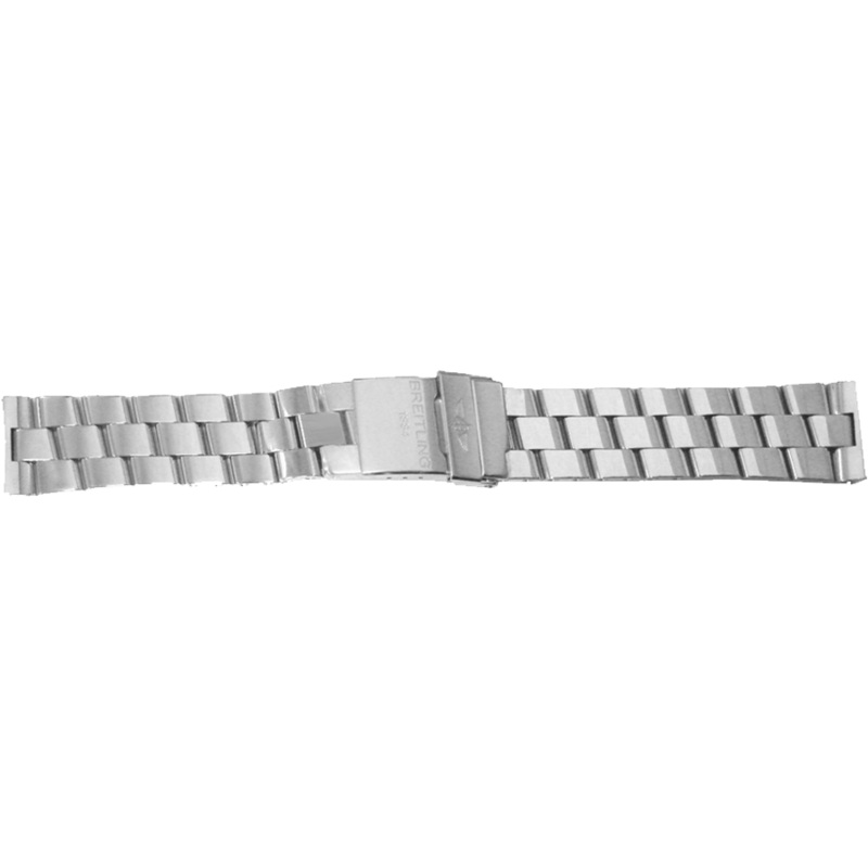 135A Breitling Super Avenger 24/20 Steel Professional II Bracelet