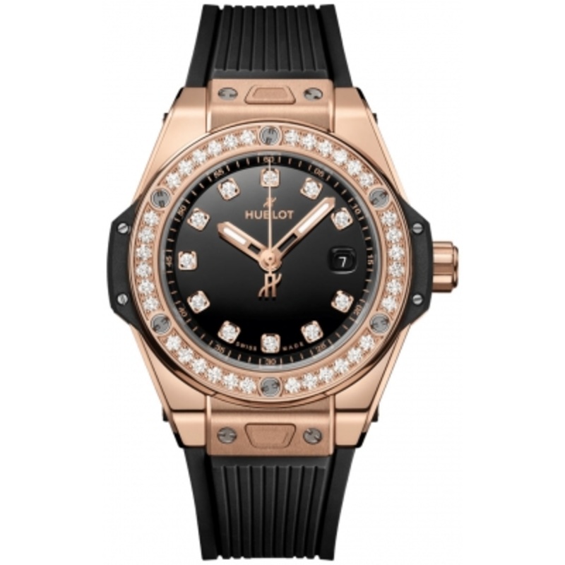 485.ox.1280.rx.1204 Hublot Big Bang One Click 33mm Ladies Watch
