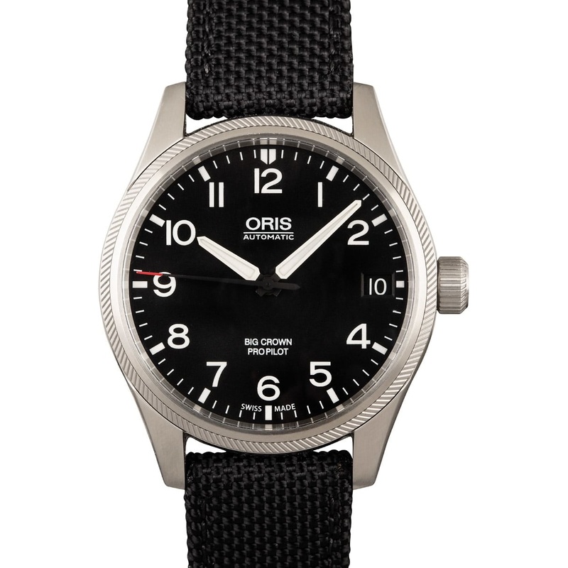 Buy Oris Big Crown Propilot Big Date 01 751 7697 4164-07 5 20 15FC