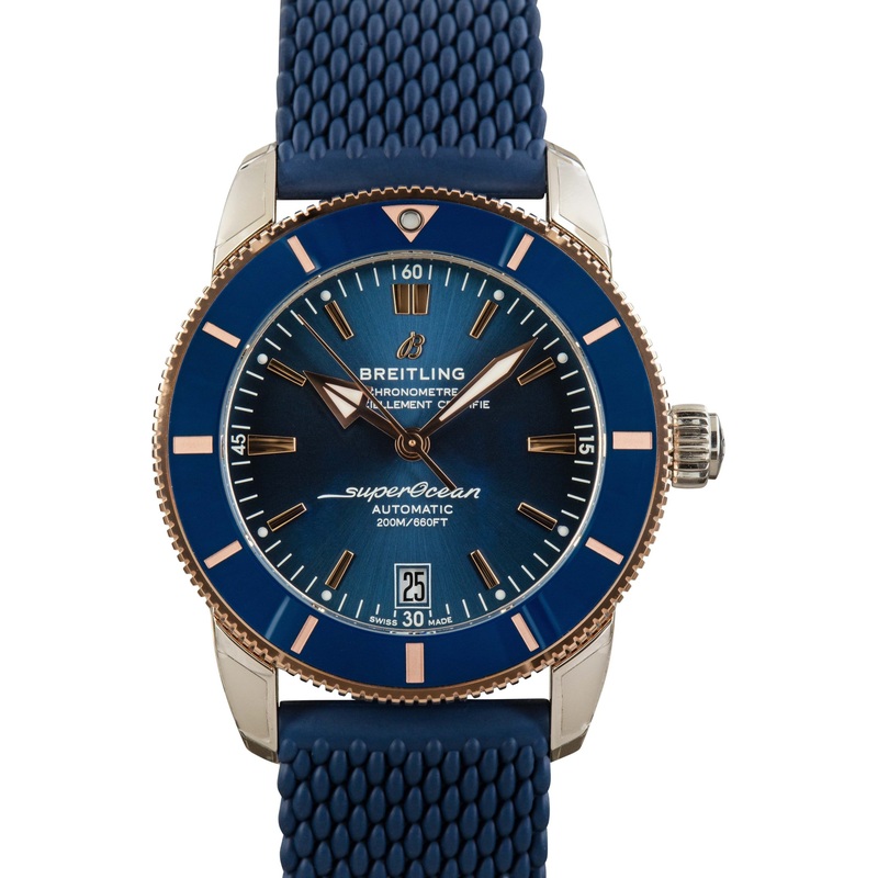 Buy Used Breitling Superocean Heritage UB2010161C1S1  – Sku: 181913