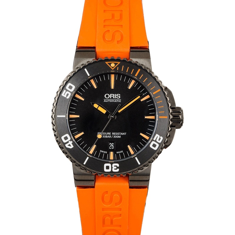 Buy Used Oris Oris 73376534259  – Sku: 122399