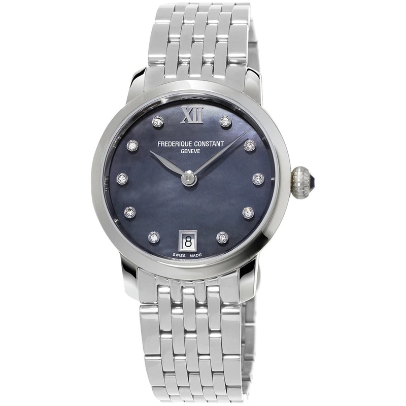 FC 220MPBD1S26B Frederique Constant Ladies Quartz